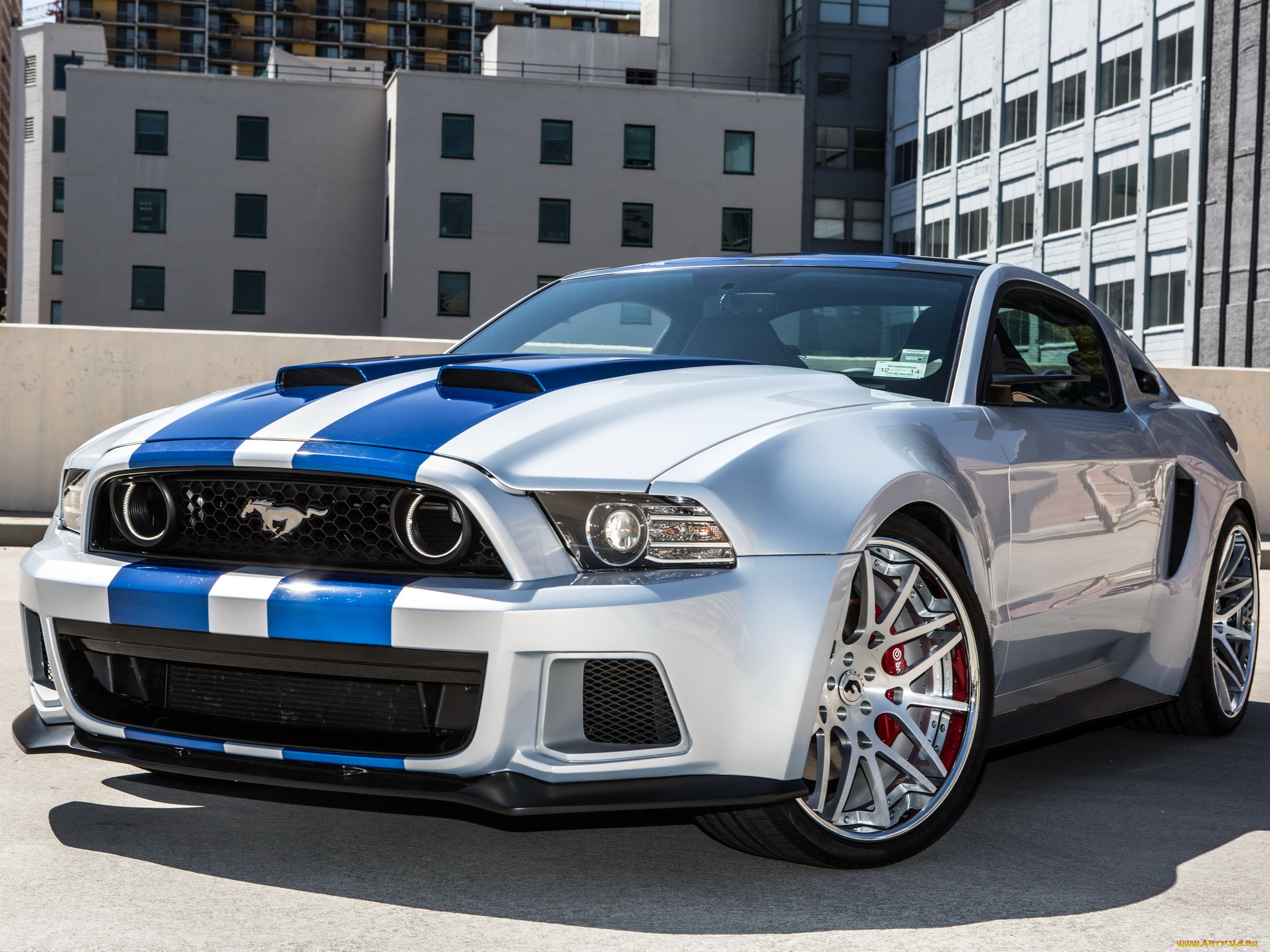 , mustang, 2014, gt, need, for, speed